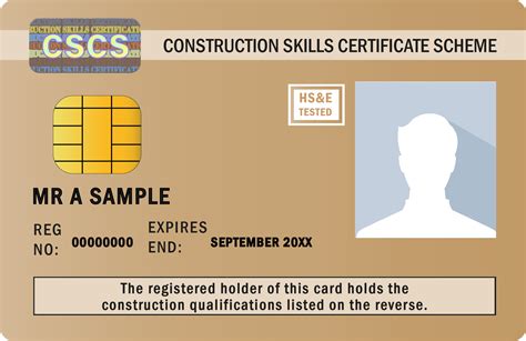 csc eligibility card|cscs supervisor card requirements.